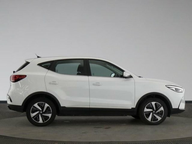 MG ZS 51.1Kwh Se YF23KMX White #2