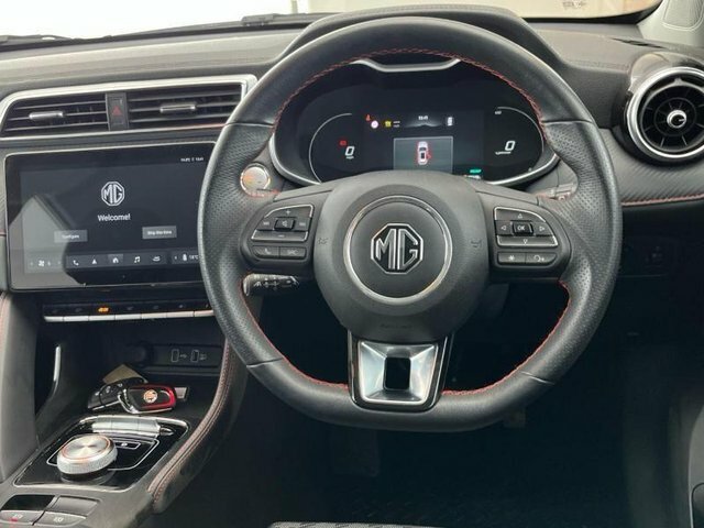 MG ZS 51.1Kwh Se YF23KMX White #5