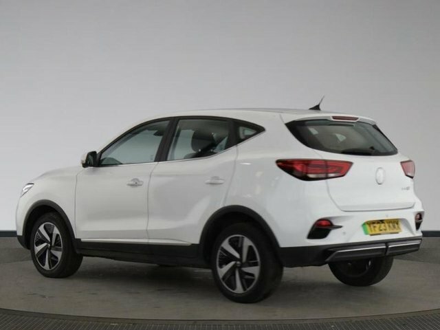 MG ZS 51.1Kwh Se YF23KMX White #4