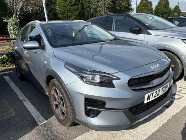 Kia Xceed 1.0 T-gdi 2 Euro 6 Ss Silver