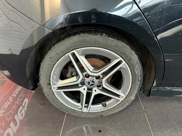 Mercedes-Benz A Class A 180 Amg Line Premium D Black
