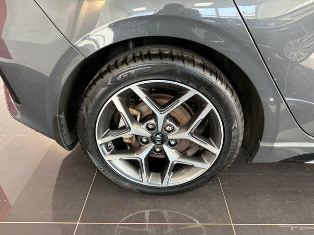 Kia Ceed Hatchback NX19SYW Grey #3