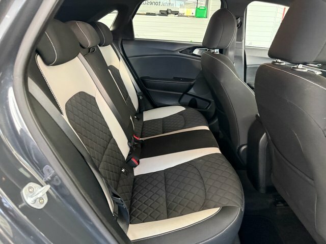 Kia Ceed Hatchback NX19SYW Grey #5