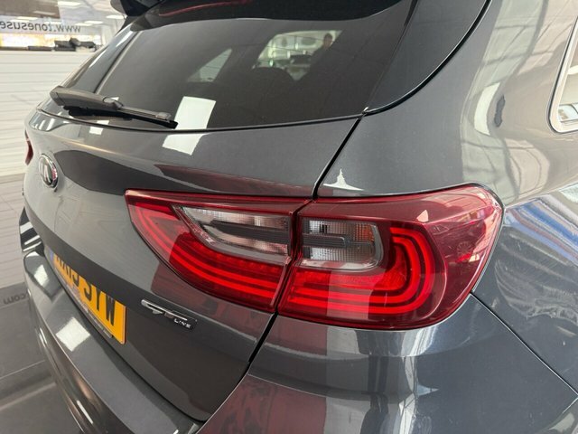 Kia Ceed Hatchback NX19SYW Grey #6