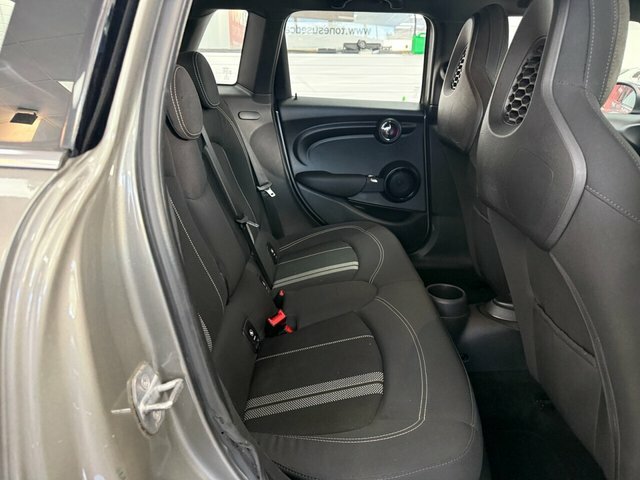 Mini Hatch Hatchback HK69TXP Silver #5