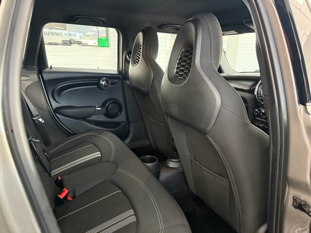 Mini Hatch Hatchback HK69TXP Silver #4