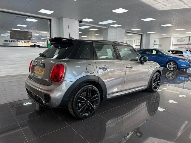 Mini Hatch Hatchback HK69TXP Silver #2