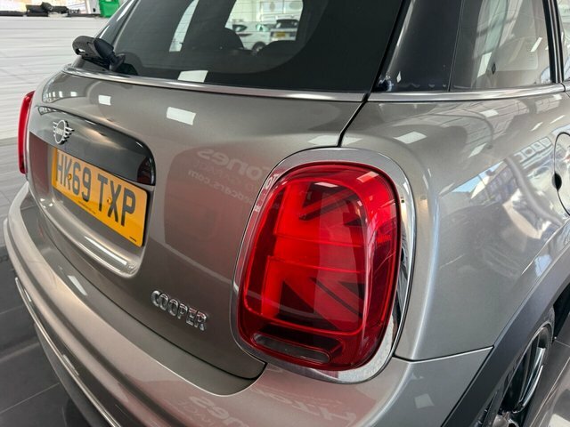 Mini Hatch Hatchback HK69TXP Silver #6