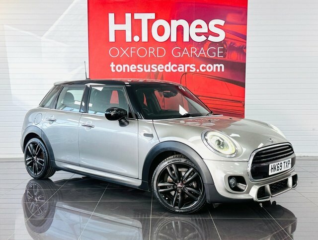 Mini Hatch Hatchback HK69TXP Silver