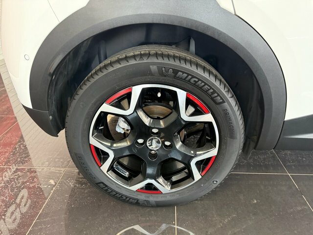 Vauxhall Mokka Suv NC21SNJ White #3