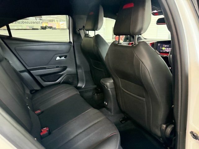 Vauxhall Mokka Suv NC21SNJ White #4