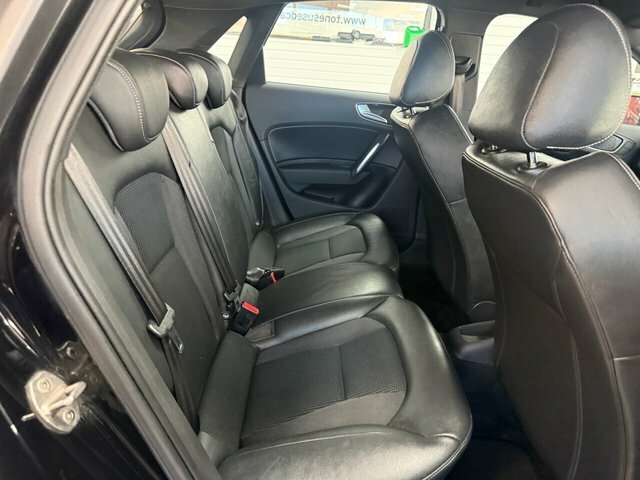Audi A1 A1 Sportback Tfsi S Line Nav SL18GGJ Black #4
