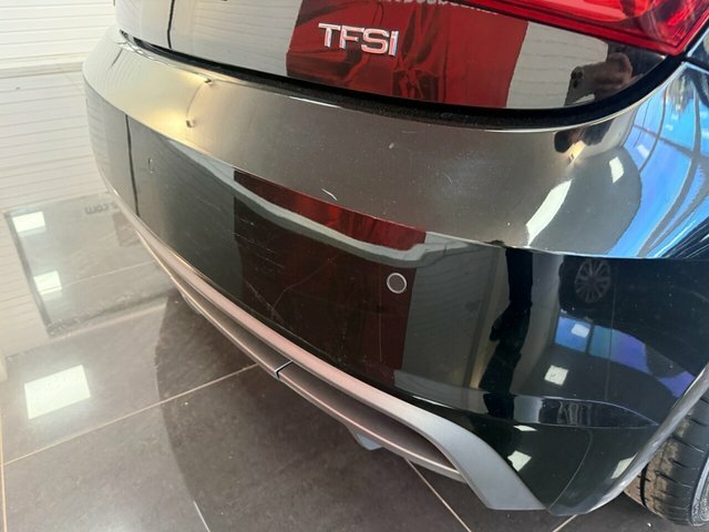 Audi A1 A1 Sportback Tfsi S Line Nav SL18GGJ Black #6