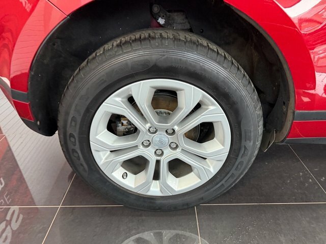 Land Rover Range Rover Evoque Suv SK69NUY Red #2