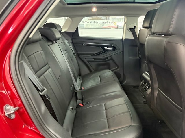 Land Rover Range Rover Evoque Suv SK69NUY Red #4