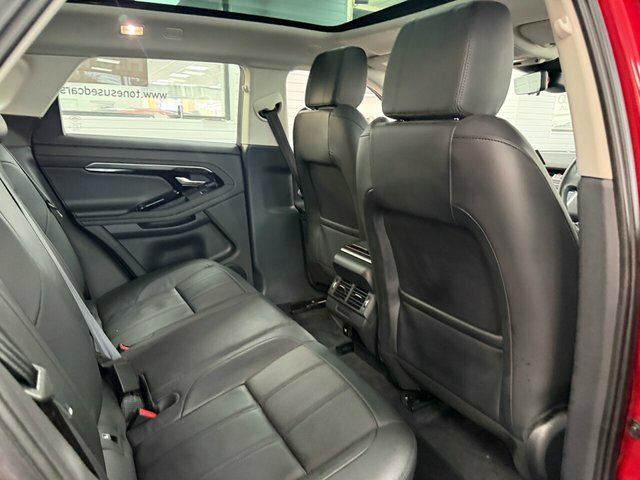 Land Rover Range Rover Evoque Suv SK69NUY Red #3