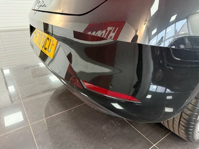 Seat Leon Hatchback YF70BCU Black #6