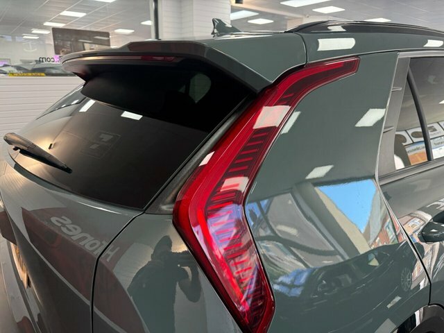 Kia Niro Suv Green #5