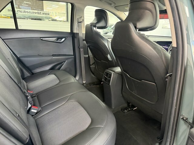Kia Niro Suv Green #6