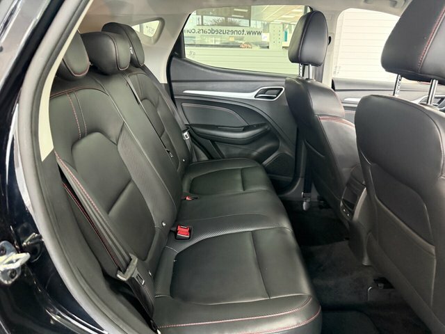 MG ZS Suv SH73UHD Black #4