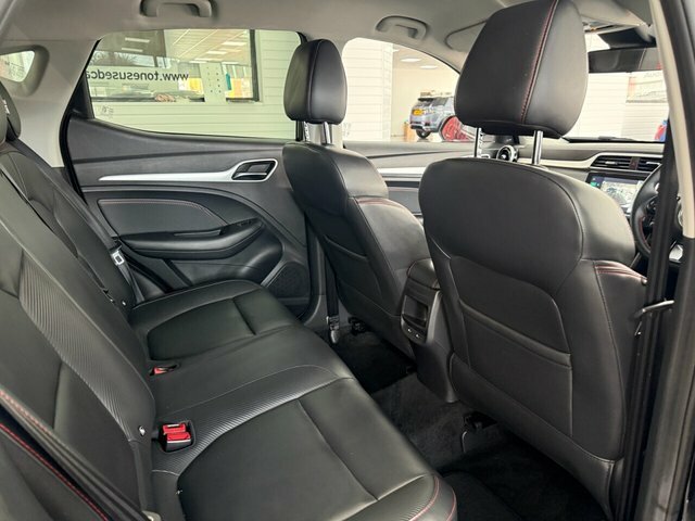 MG ZS Suv SH73UHD Black #3