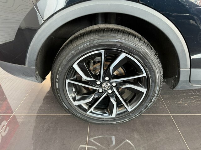 MG ZS Suv SH73UHD Black #2