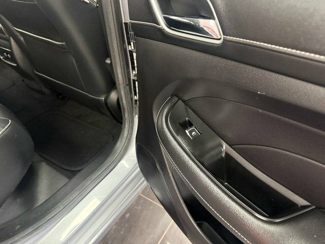 MG MG5 Estate Silver #6