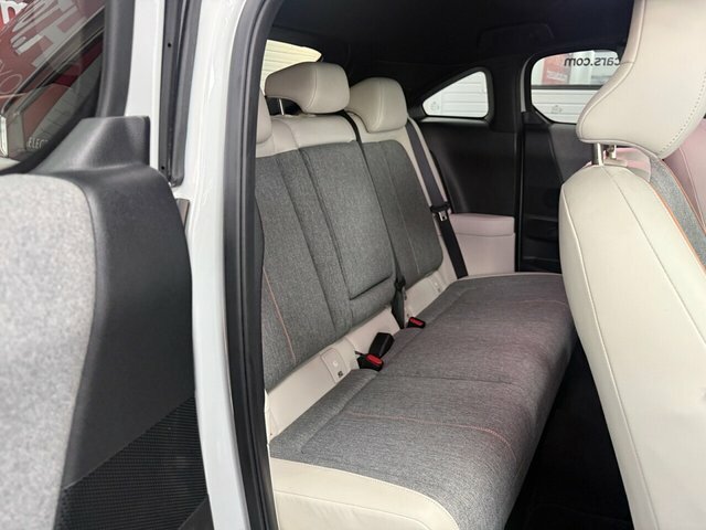 Mazda MX-30 Suv White #4