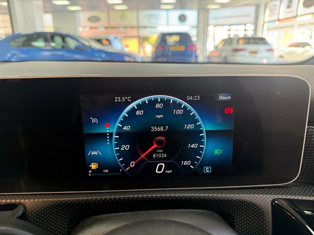 Mercedes-Benz A Class Blue #21