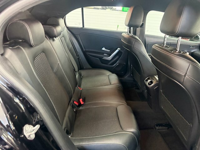 Mercedes-Benz A Class Hatchback Black #4