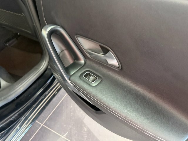 Mercedes-Benz A Class Hatchback Black #5