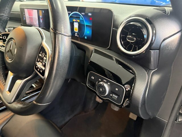 Mercedes-Benz A Class Blue #19