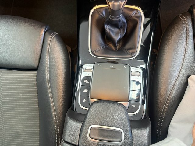Mercedes-Benz A Class Blue #30