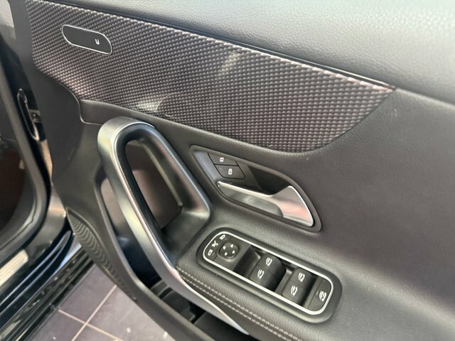Mercedes-Benz A Class Blue #18