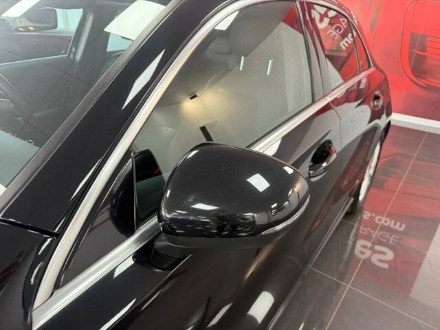 Mercedes-Benz A Class Blue #13