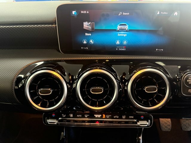 Mercedes-Benz A Class Blue #26