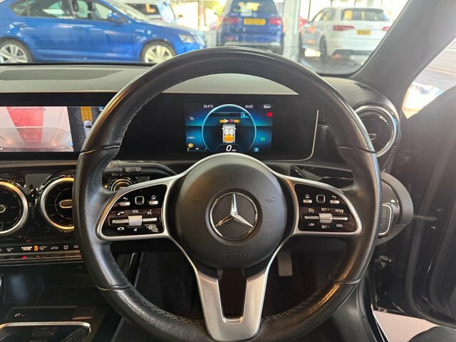 Mercedes-Benz A Class Blue #20