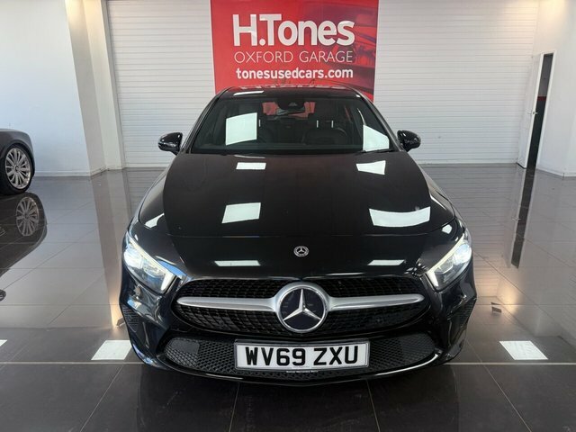 Mercedes-Benz A Class Blue #15