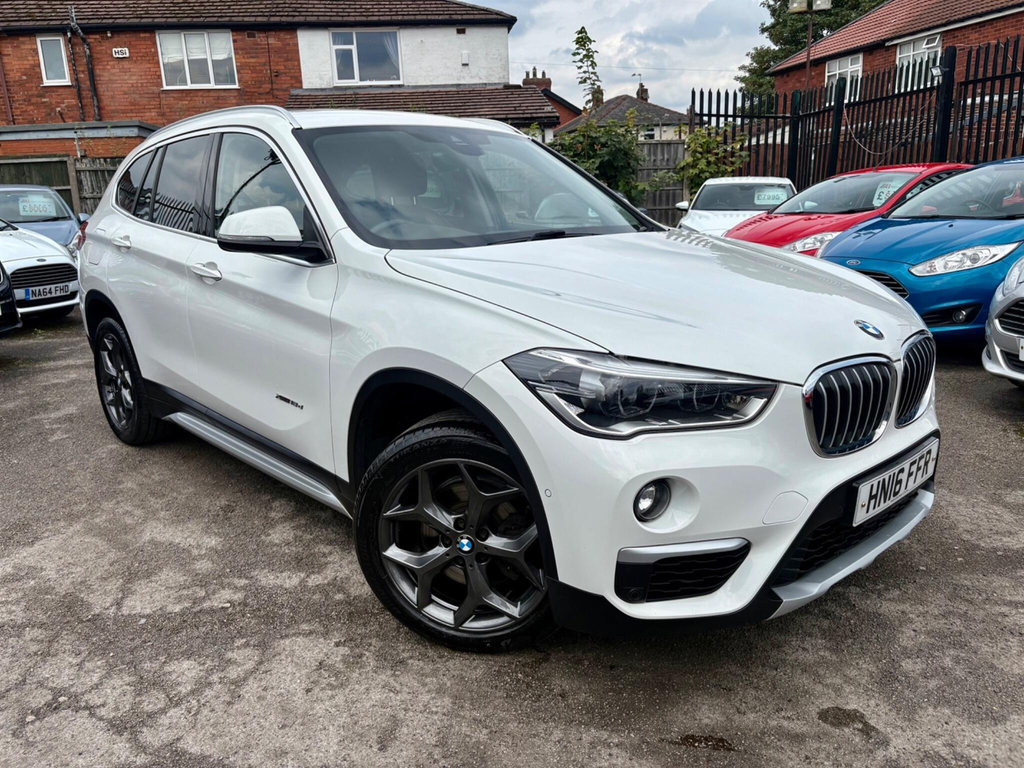 BMW X1 2.0 18D Xline Xdrive Euro 6 Ss