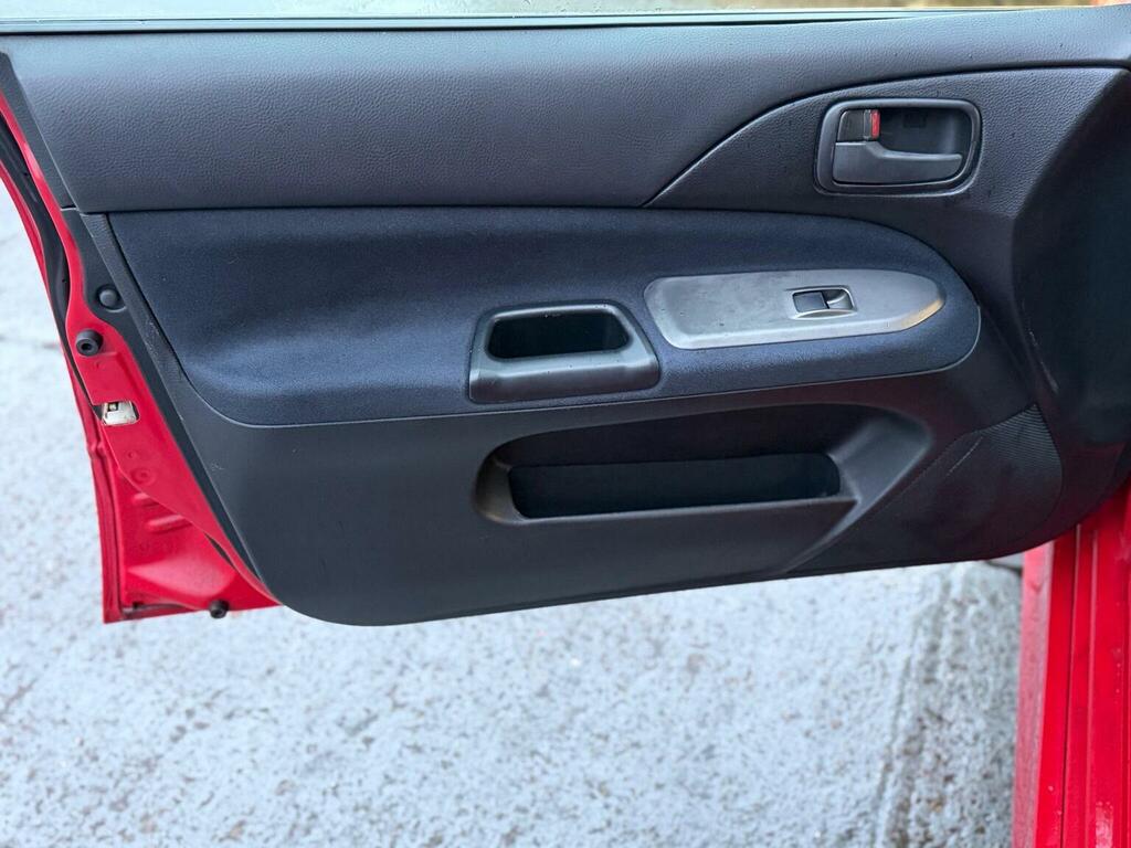 Mitsubishi Lancer 1.6 Elegance Black #27