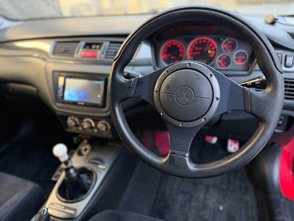 Mitsubishi Lancer 1.6 Elegance Black #15