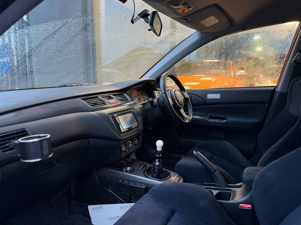 Mitsubishi Lancer 1.6 Elegance Black #14