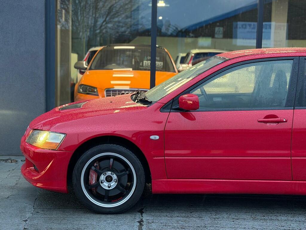 Mitsubishi Lancer 1.6 Elegance Black #8