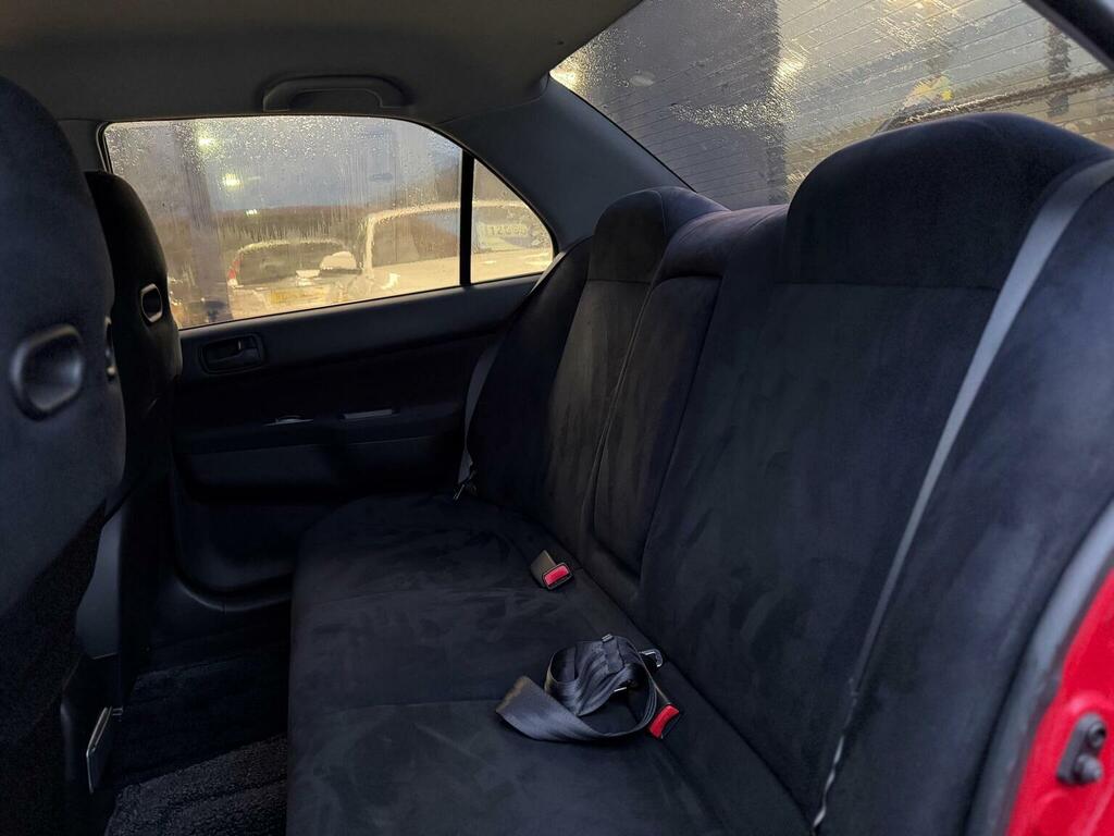 Mitsubishi Lancer 1.6 Elegance Black #17