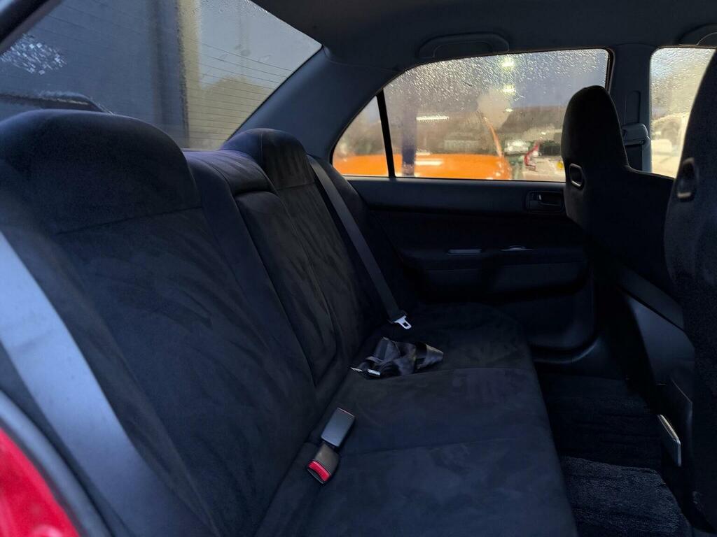 Mitsubishi Lancer 1.6 Elegance Black #19