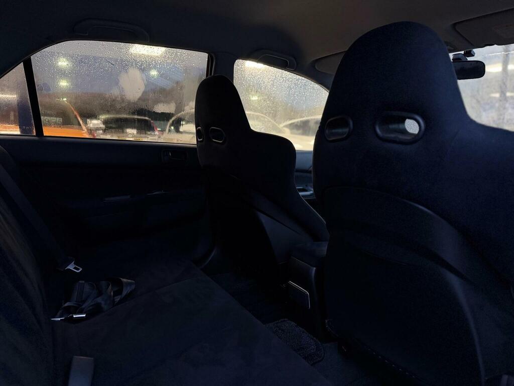 Mitsubishi Lancer 1.6 Elegance Black #20