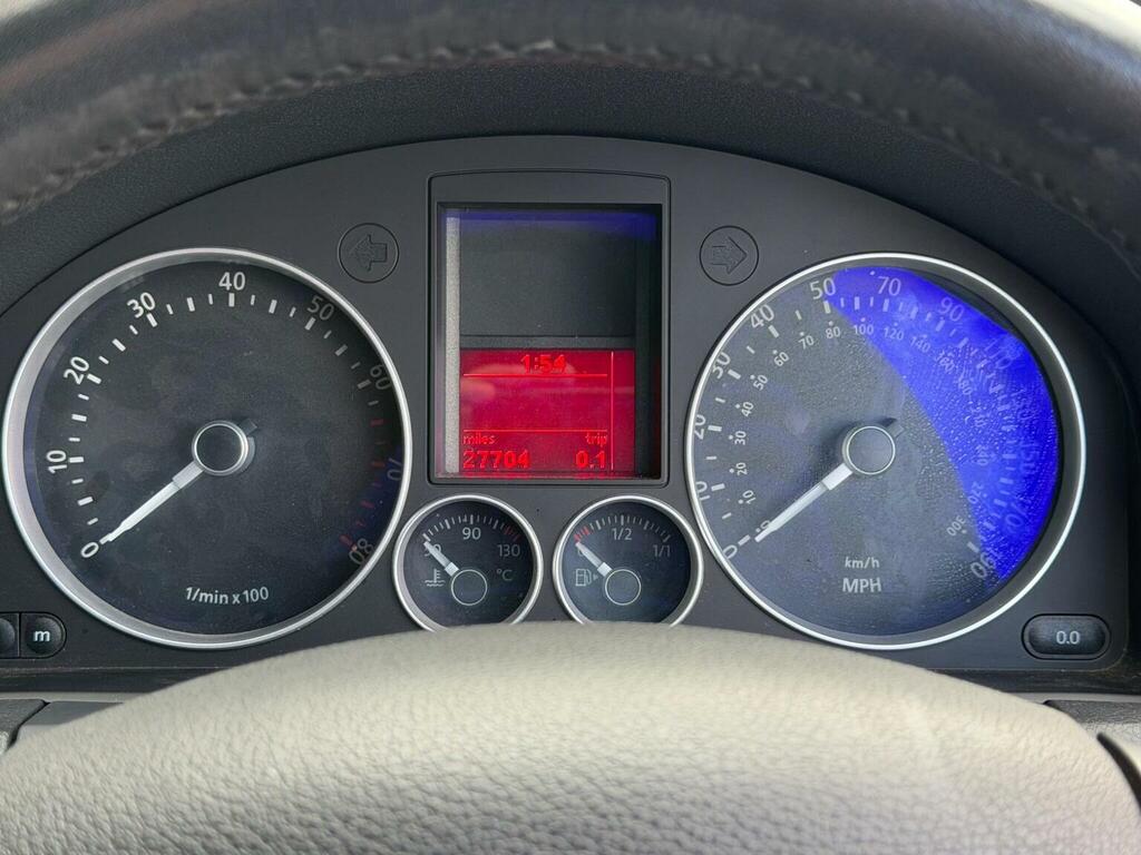 Volkswagen Golf 2.0 Gt Sport Tdi 170 Dpf Grey #28