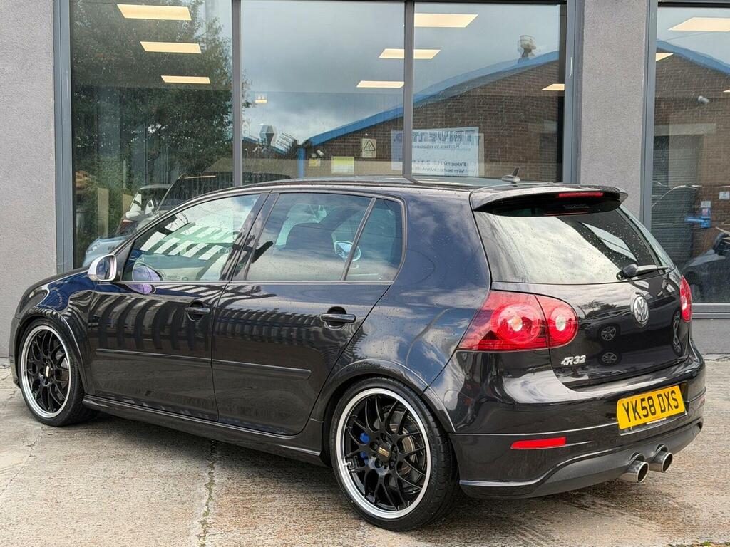 Volkswagen Golf 2.0 Gt Sport Tdi 170 Dpf Grey #6