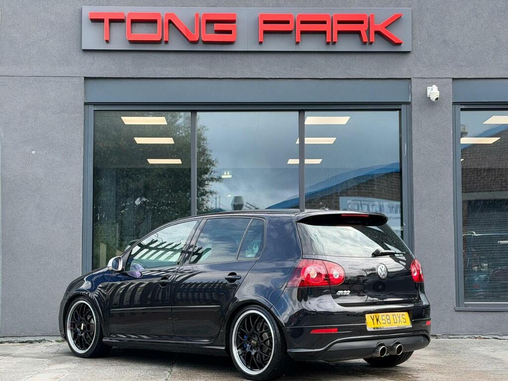 Volkswagen Golf 2.0 Gt Sport Tdi 170 Dpf Grey #5