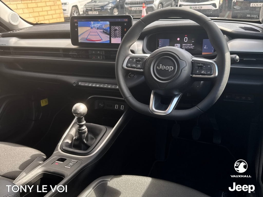 Jeep Avenger 1.2 Summit Grey #2